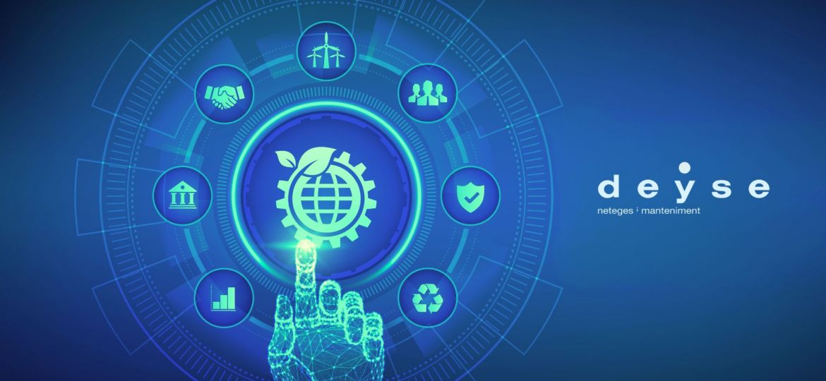 Serveis de neteja sostenibles Deyse