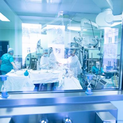 Claus per a la neteja i desinfecció d'àrees crítiques al sector Farma